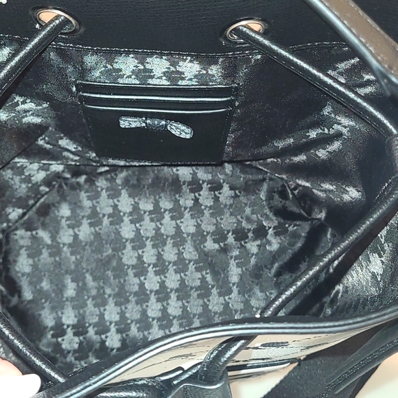 Karl Lagerfeld Maybelle Bucket Bag - Picture 10 of 11